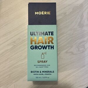 Moerie Ultimate Hair Growth Spray